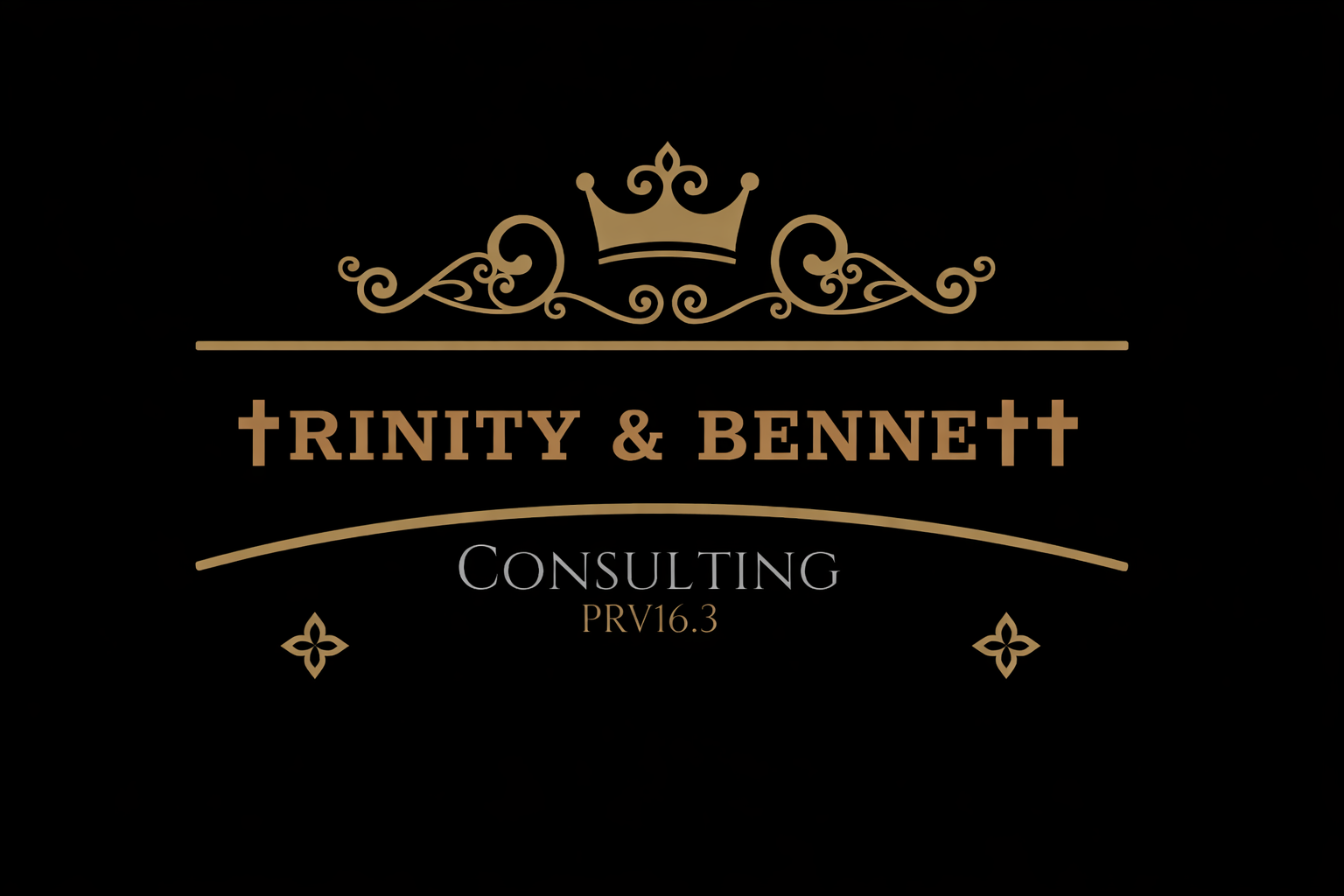 Trinity & Bennett Consulting logo